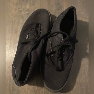 Vans Classic Black Sneakers